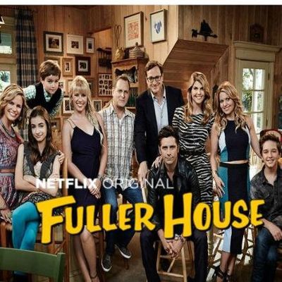 Everywhere You Look, Things Get Awkward in Third Season of Fuller House