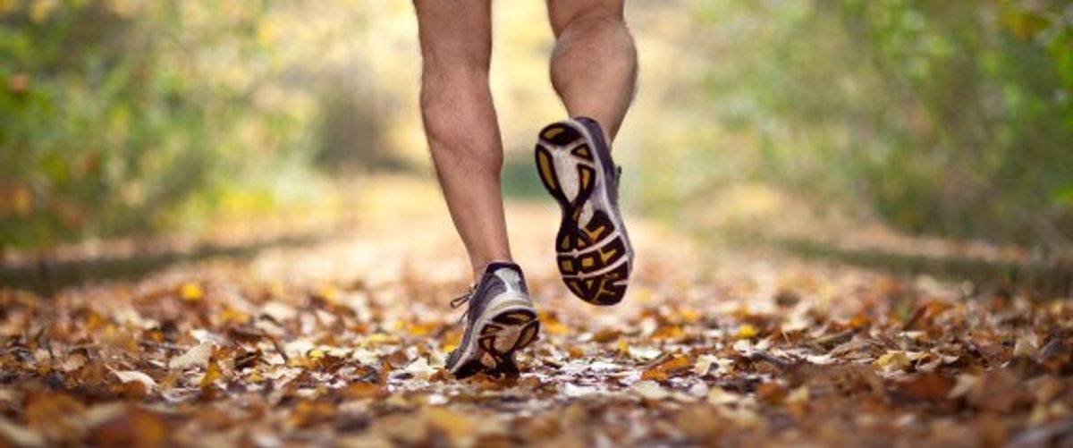 Outdoor Running: The Benefits For College Students
