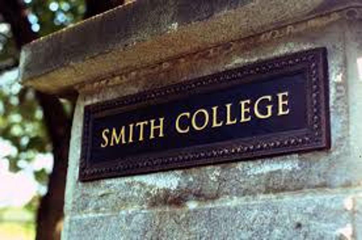 The ABC's Of Smith College