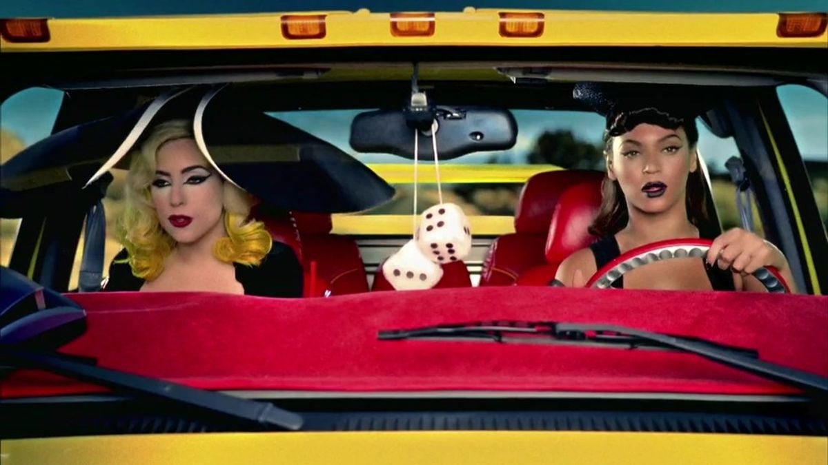 Returning to College After Break as Told by Beyoncé and Lady Gaga