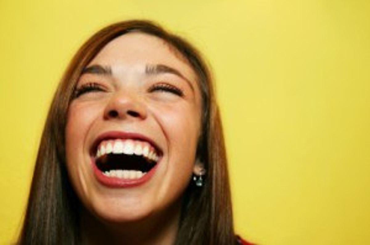 5 Ways To Handle Uncontrollable Laughter