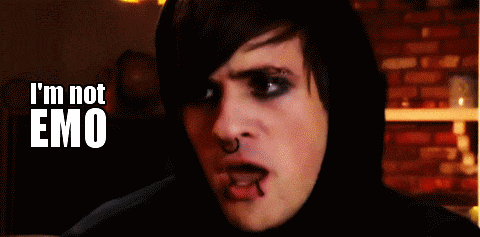 12 Signs You're Still Emo