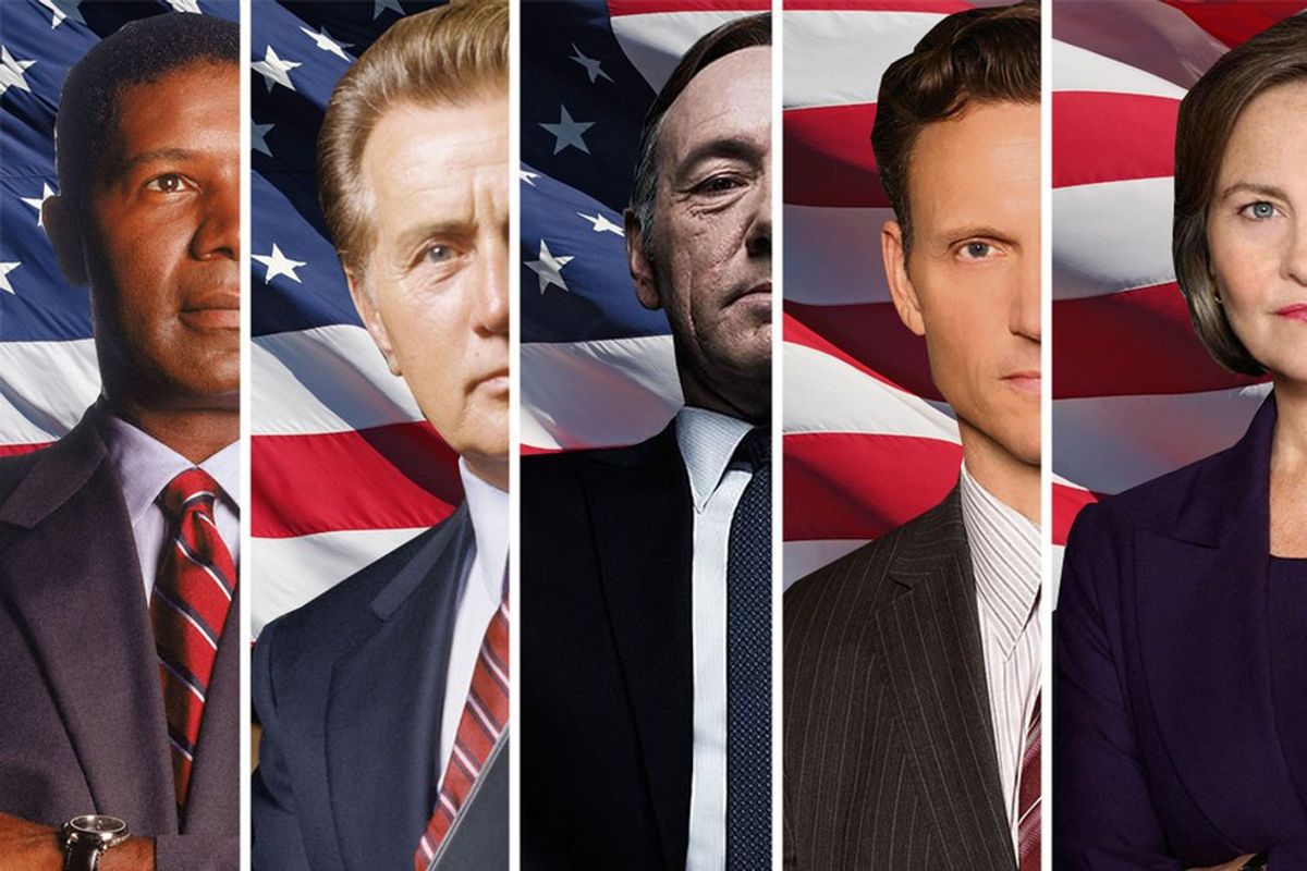 10 Fictional Presidential Characters That Would Make A Better Leader Than Donald Trump