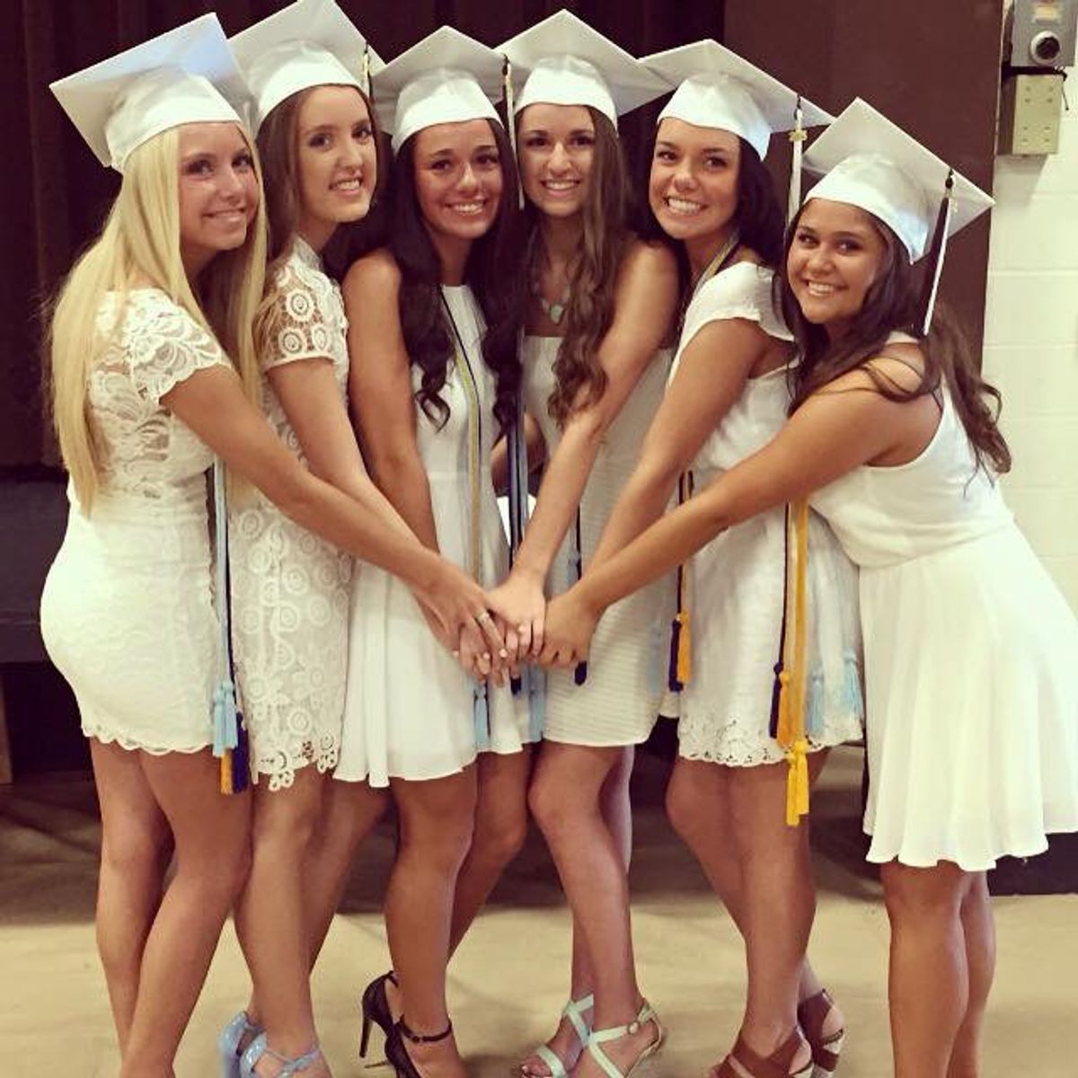 13 Reasons Why You'll Always Need Your High School Best Friends