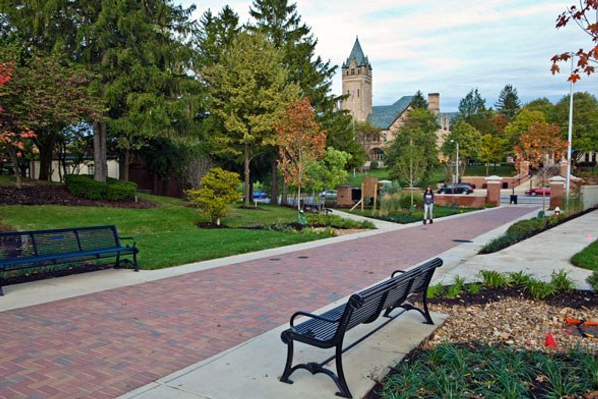 11 Emotions Every OWU Bishop Knows To Be TOO Real