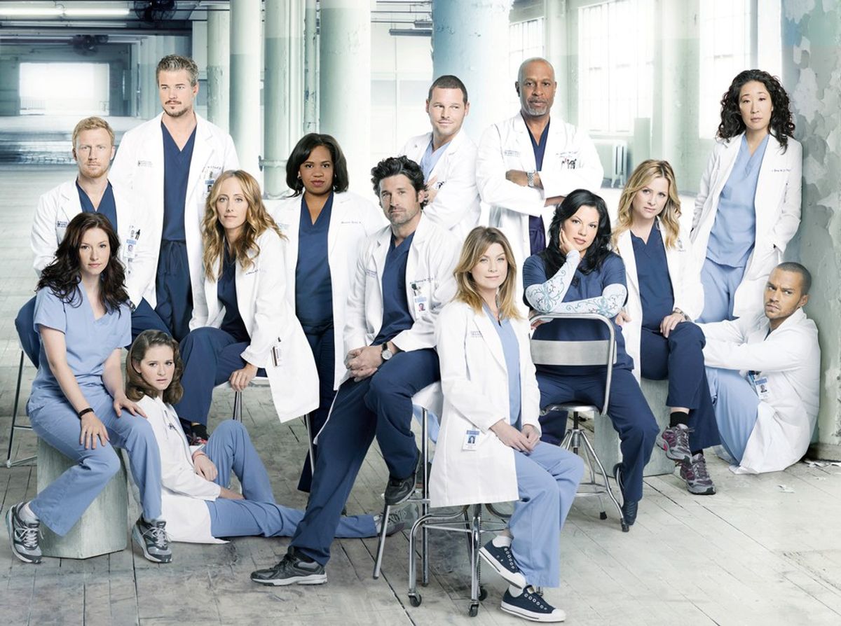 8 Effects Of Binge-Watching 'Grey's Anatomy'