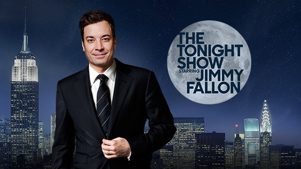 11 Reasons Jimmy Fallon Is Your Unexpected Dreamboat