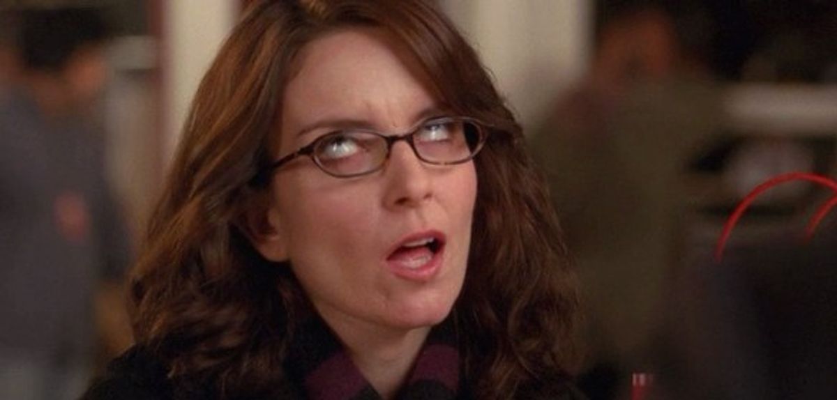 10 Times That We Were All Liz Lemon