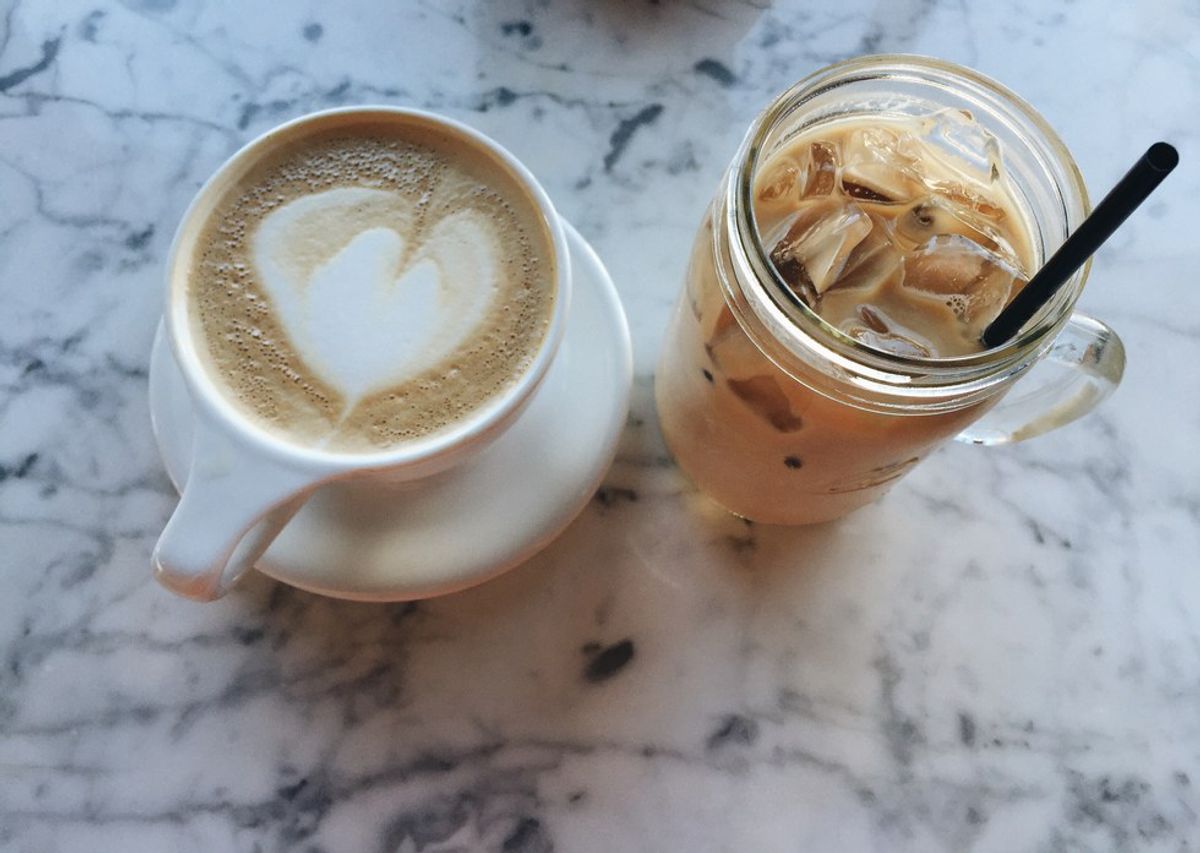 12 Signs You're A Complete Coffee Addict