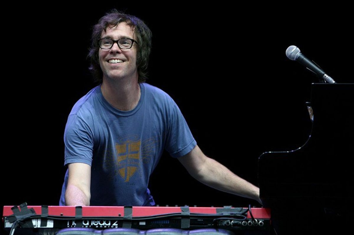 8 Reasons To Obsess Over Ben Folds