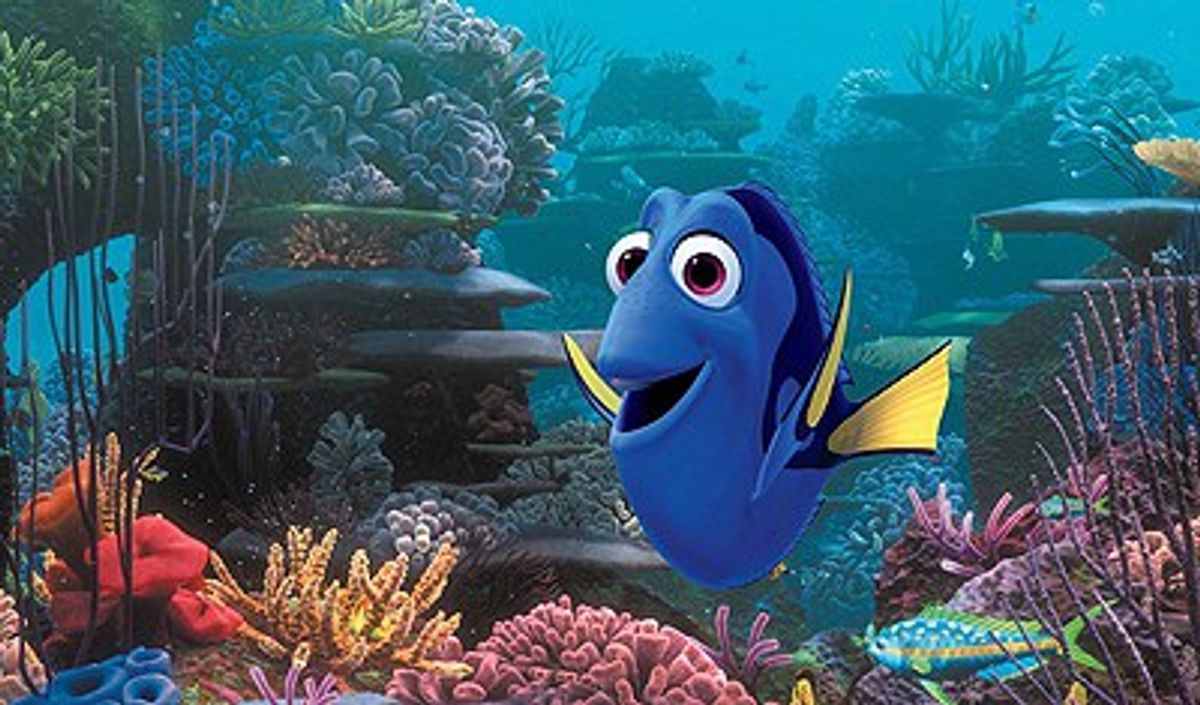 11 Life Lessons We Learned From Dory
