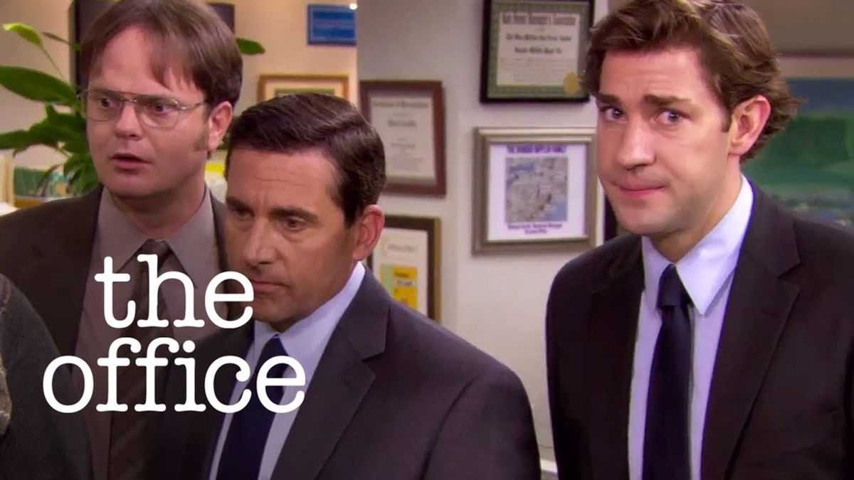 For People Who Hate "The Office"