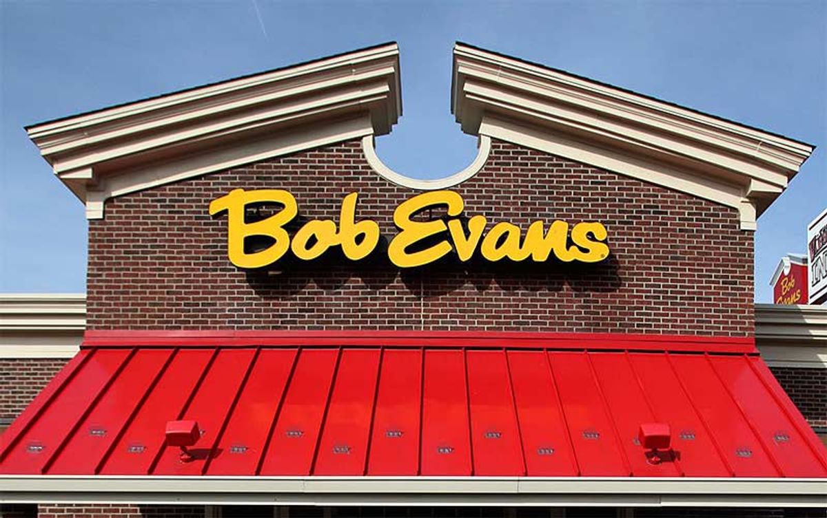 25 Joys Of Being A Bob Evans Server