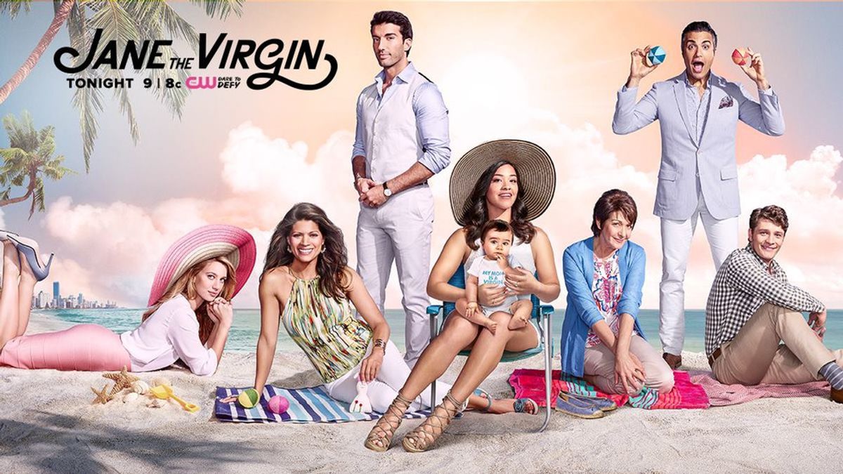 11 Life Lessons From "Jane The Virgin"