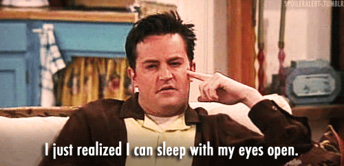 15 Times Chandler Bing Was Actually You