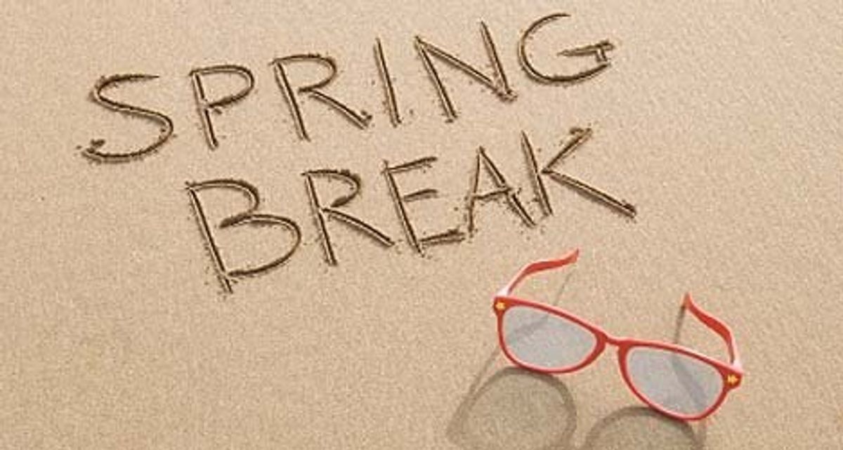 11 Affordable Things To Do Over Spring Break