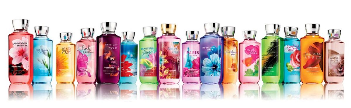 Confessions Of A 'Bath & Body Works' Employee