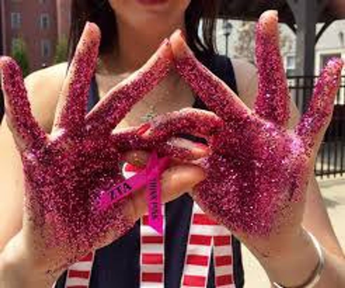 20 Signs You're A ZTA