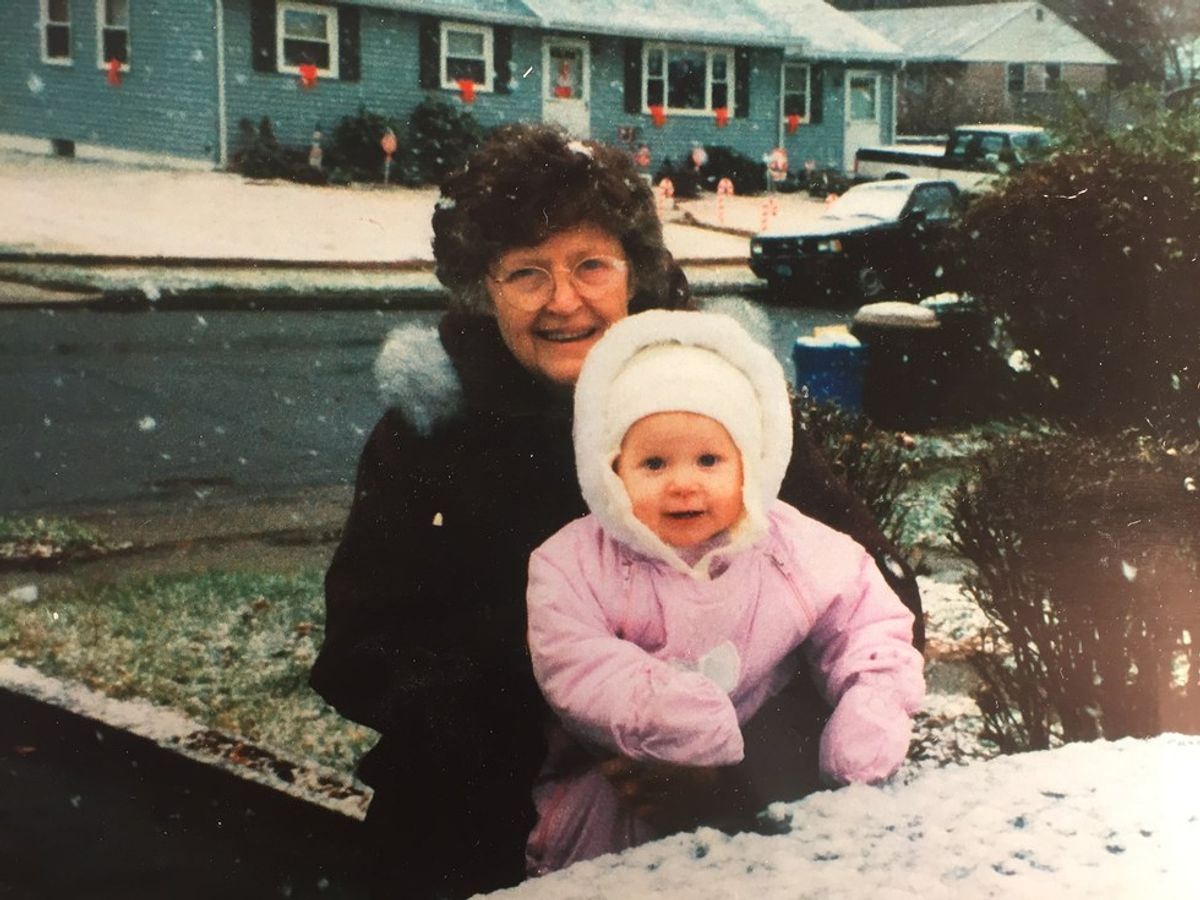 16 Life Lessons My Grandmother Taught Me