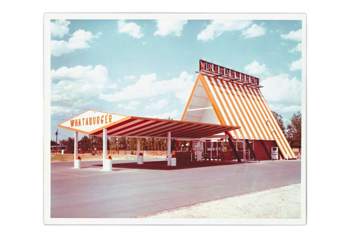 An Ode To Whataburger