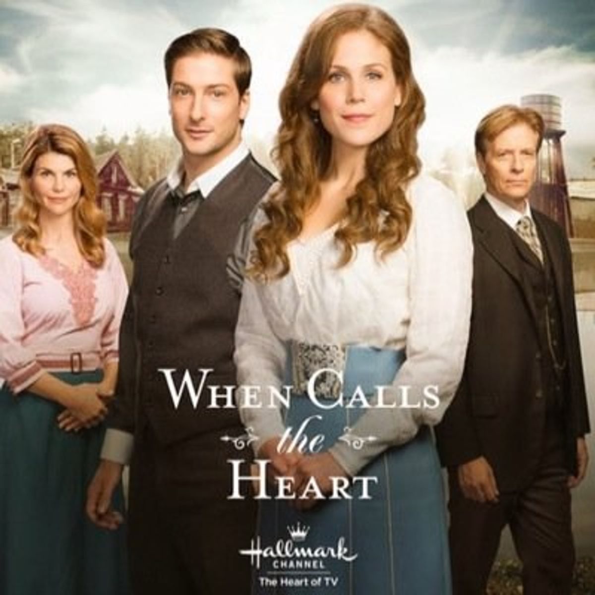 Hallmark Channel's When Calls the Heart Is The Absolute BEST Show