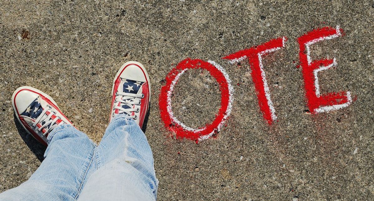 Generation Y's Voting Habit Will Hurt Them