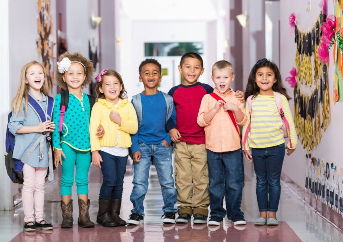 5 Ways College Students Are Like Kindergartners