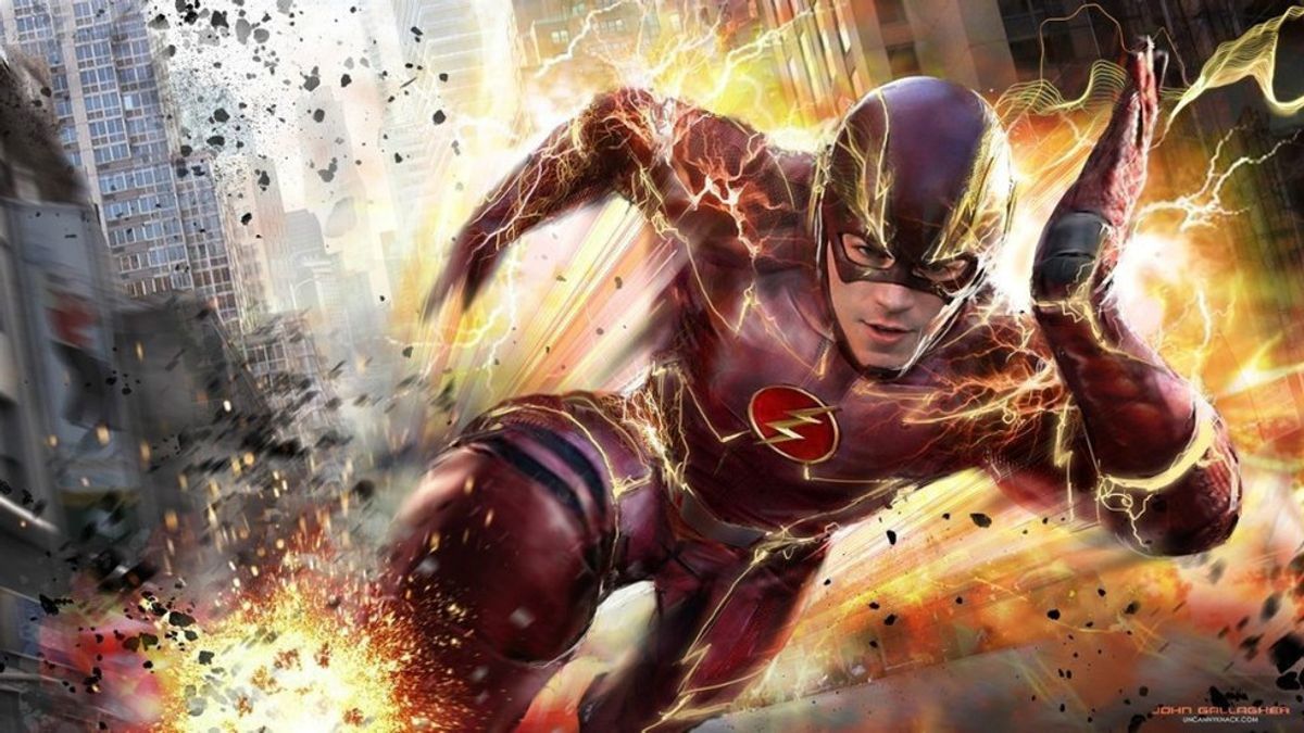 11 Experiences All Fans of "The Flash" Know To Be True