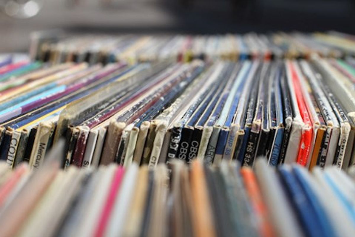 Are Vinyl Records Back In Style?