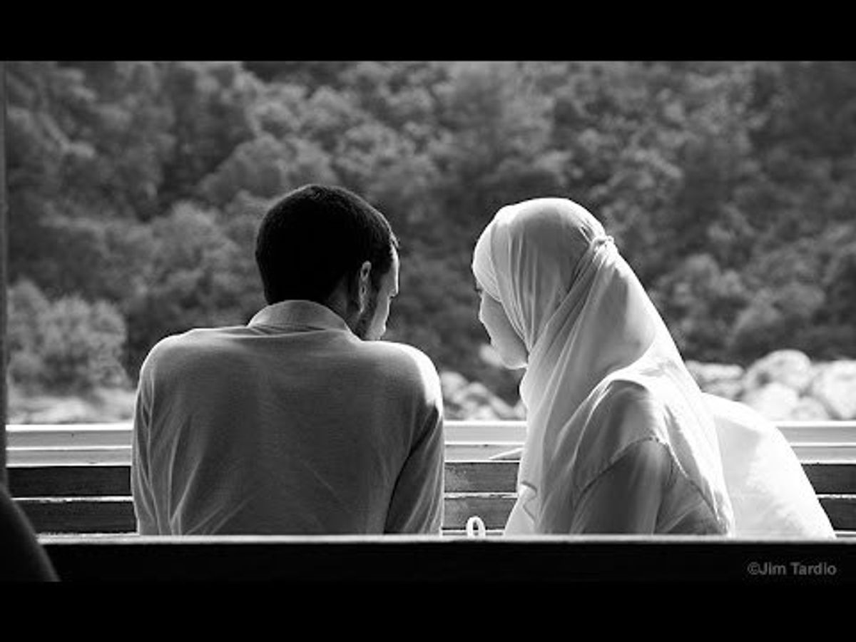 The Concept Of Love And Marriage In Islam