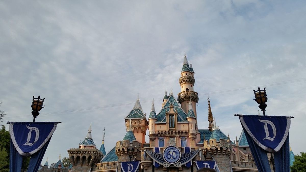 Disneyland Is All About The Money