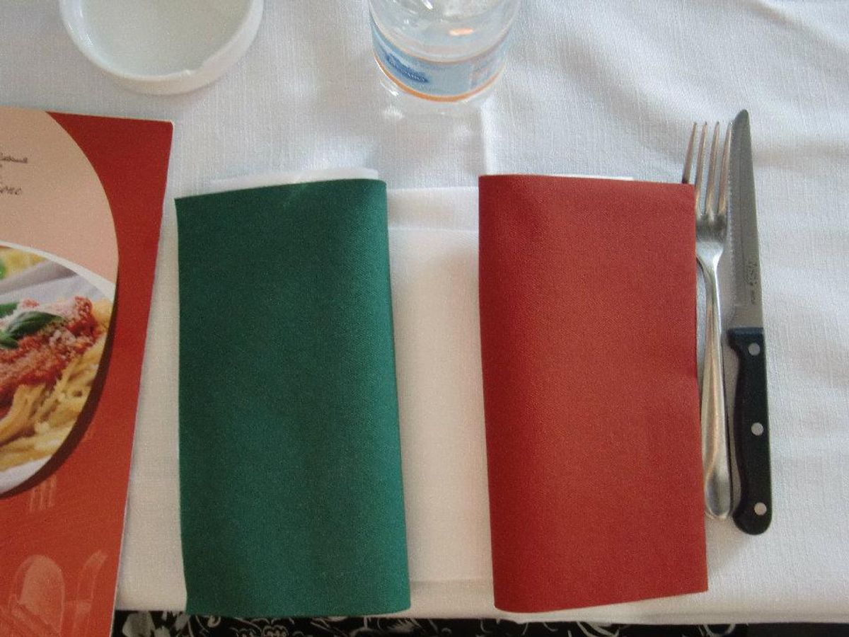 You Know You're Italian When...