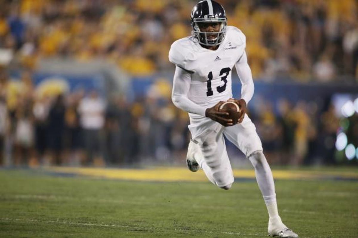 Notable Games For Georgia Southern Football In 2016