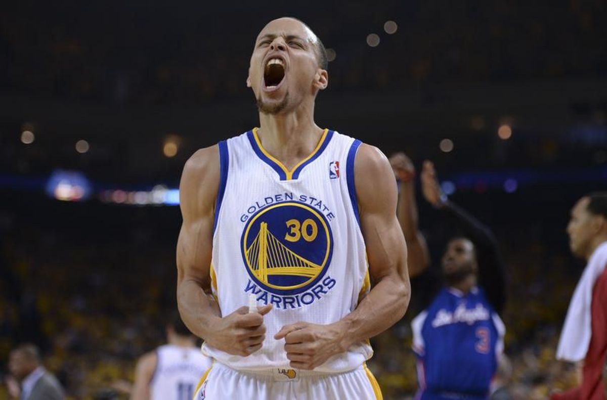 5 Reasons Why Stephen Curry Is Everyone's Favorite Ballplayer