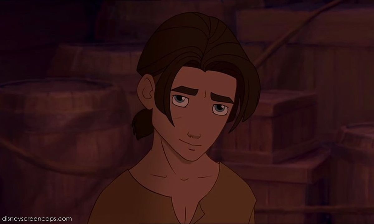 10 Reasons To Love Jim Hawkins