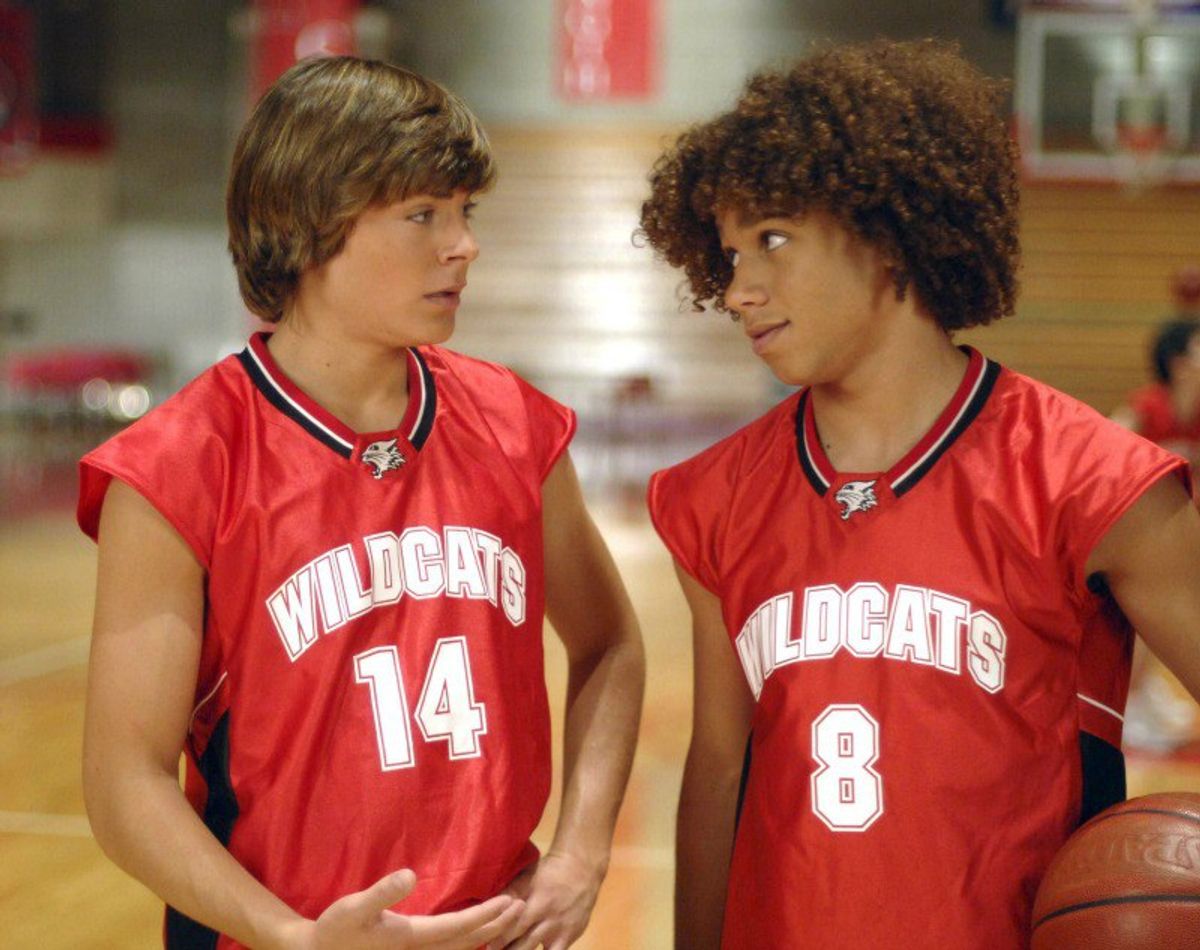 The Weeks Before Spring Break, as Told by High School Musical