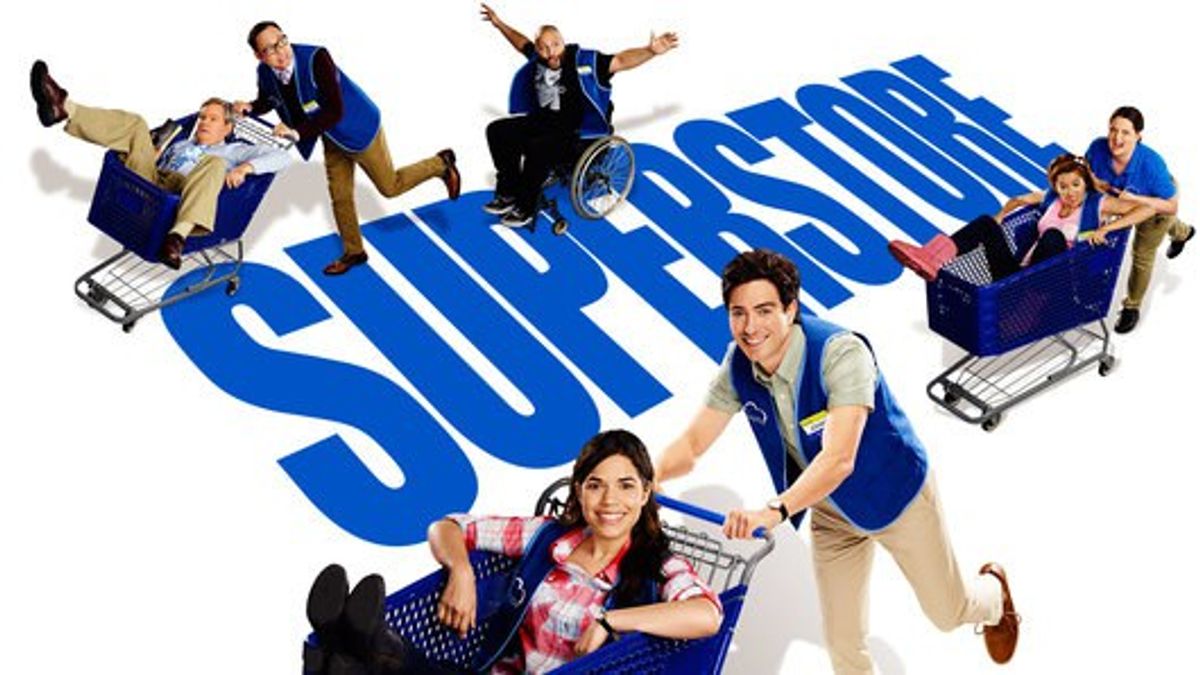 9 Things I Learned From Watching NBC's "Superstore"