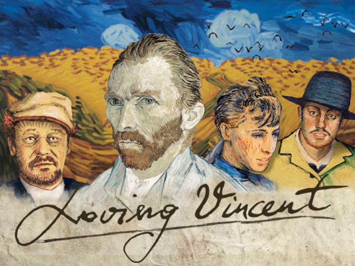 'Loving Vincent' Is An Art Lover's Dream