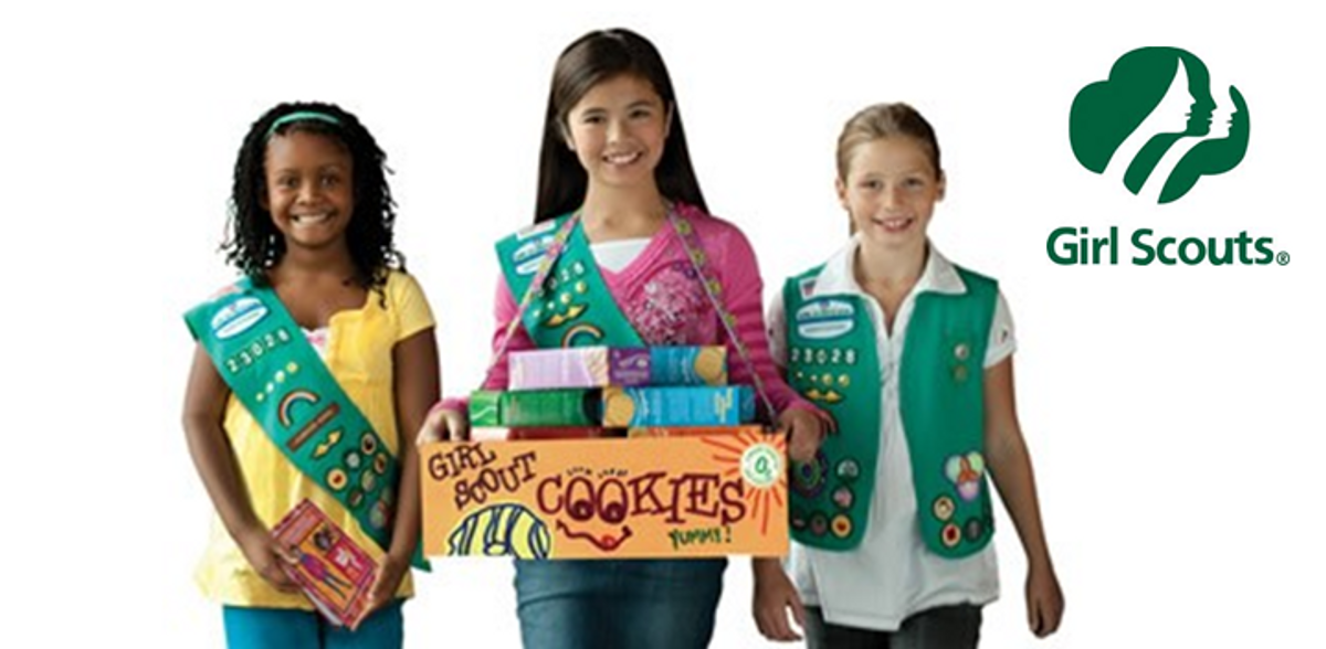 What Your Favorite Girl Scout Cookie Says About You