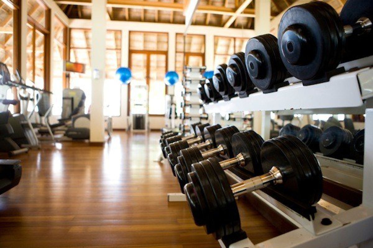 11 Thoughts Everyone Has When Going Back To The Gym