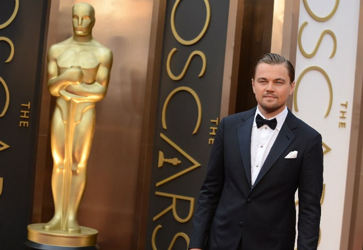 The Top 10 Film List: Starring Leonardo Dicaprio