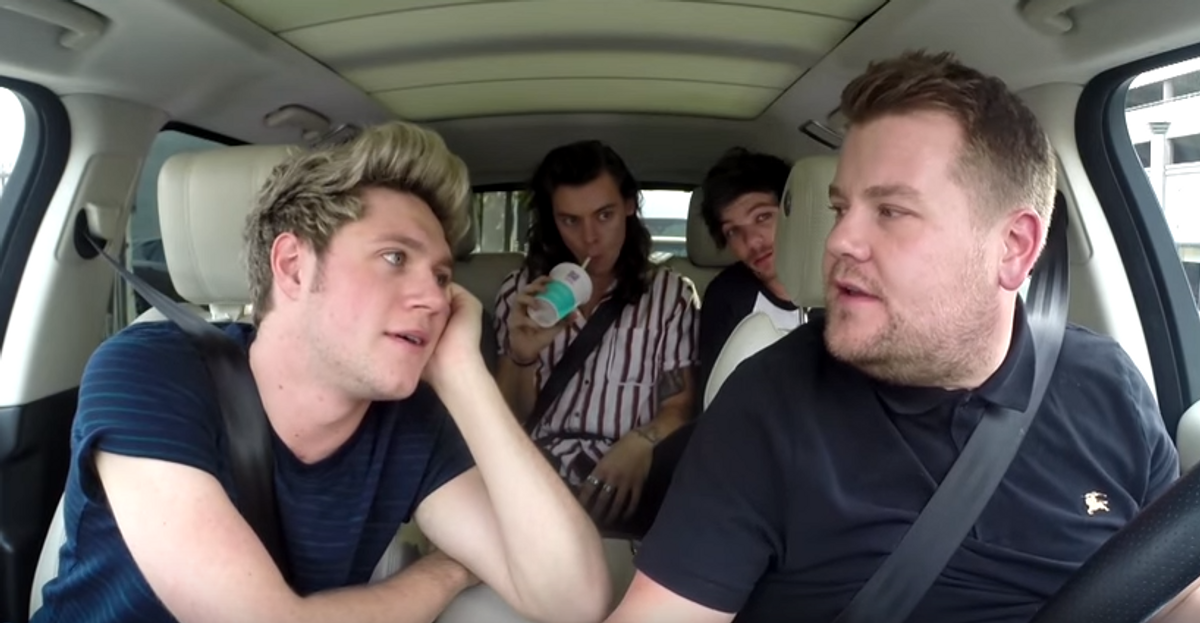 11 Reasons Carpool Karaokes Are The Best Interviews Ever