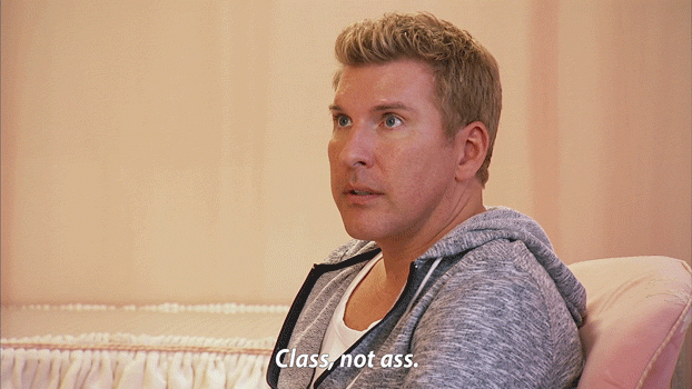 Second Semester, As Told By The Chrisley Family