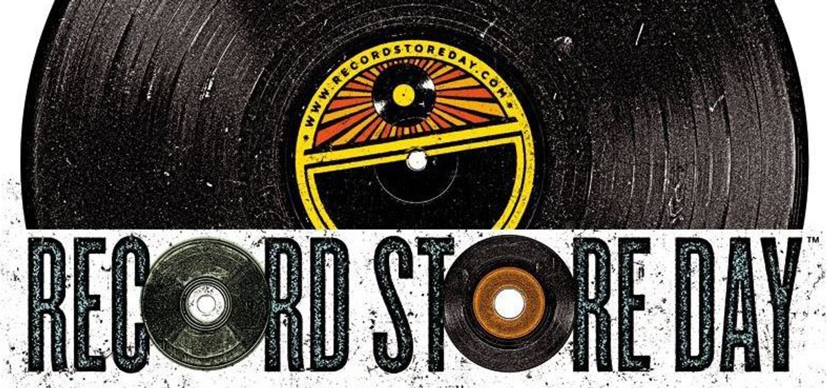 Best Record Stores In Maryland That Are Participating In Record Store Day