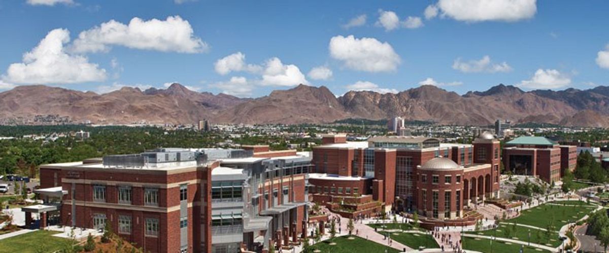 Colleges Of The University Of Nevada-Reno As Told By GIFs