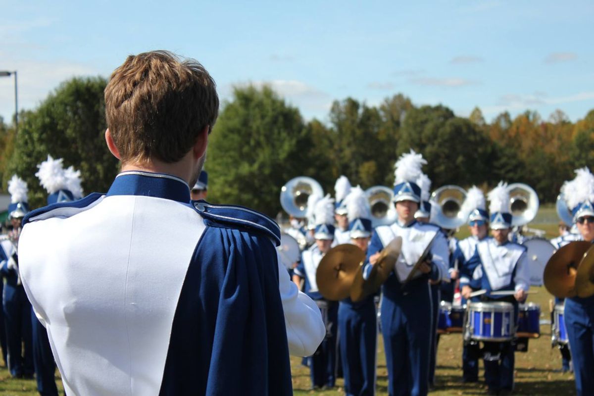 11 Things Marching Band Members Want You To Know