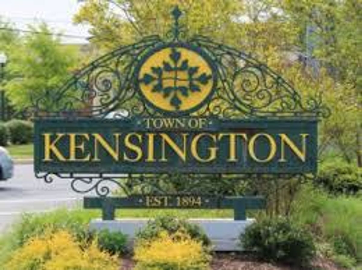 12 Things People From Kensington, MD Know