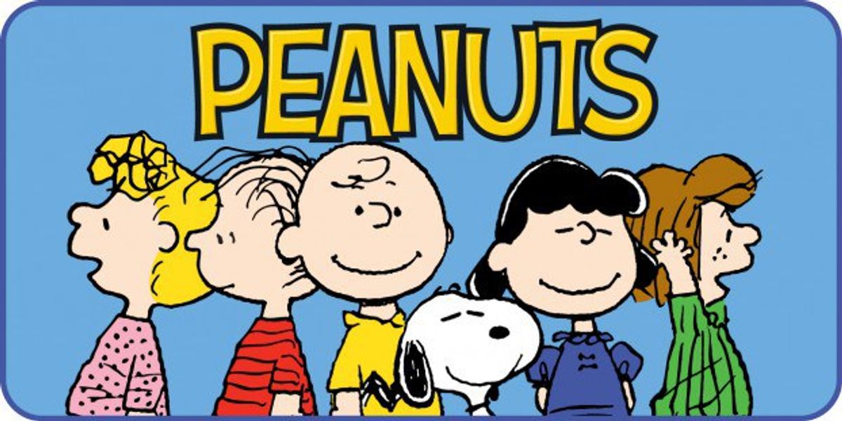 Why College Students Are Basically All The Peanuts Characters