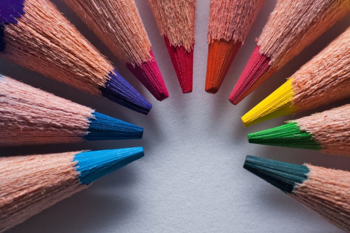 5 Things Only Art Majors Will Understand