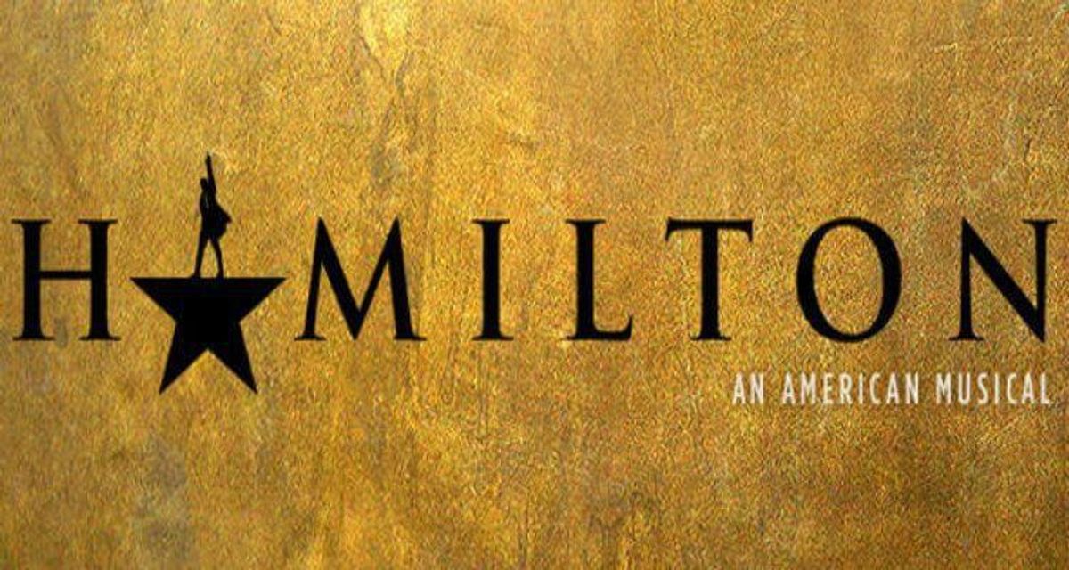 The Top Ten Songs Of 'Hamilton'